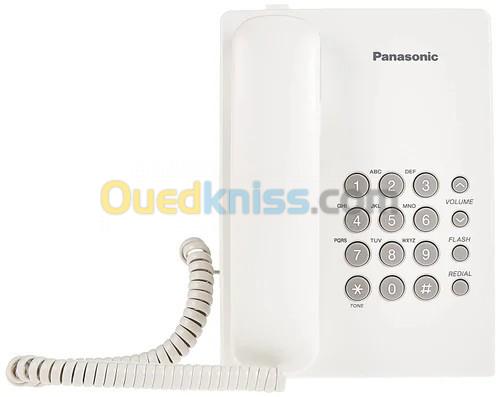 TELEPHONE FIX PANASONIC KX-TS500MX