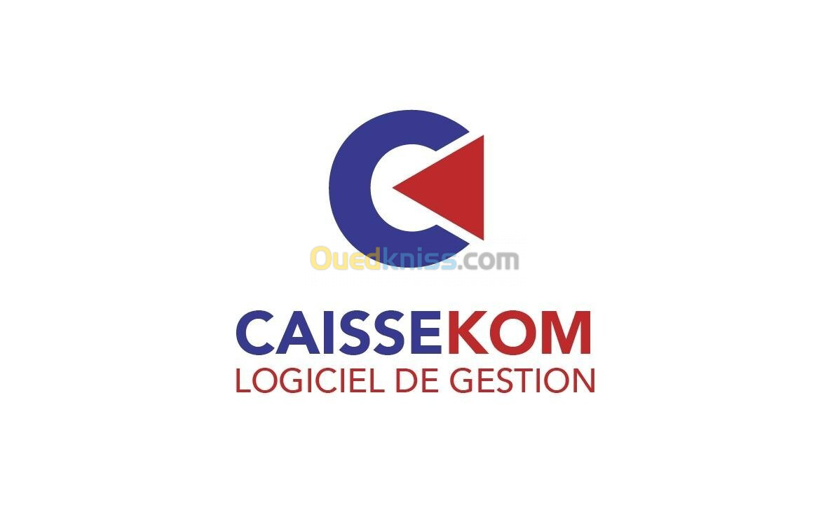 Logiciel De Gestion CaisseKom CaisseKom  Fast Food