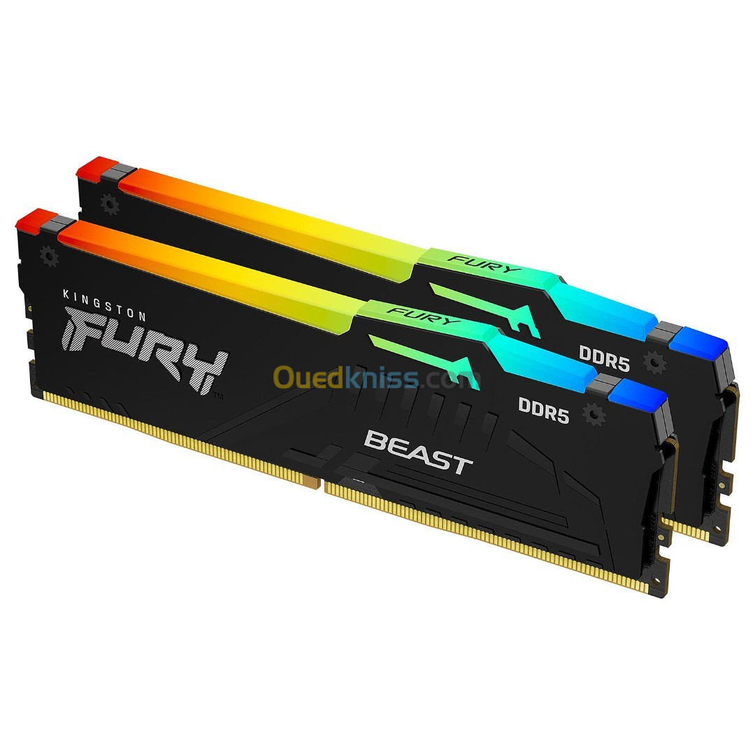 Kingston FURY DDR5 64GB RGB 