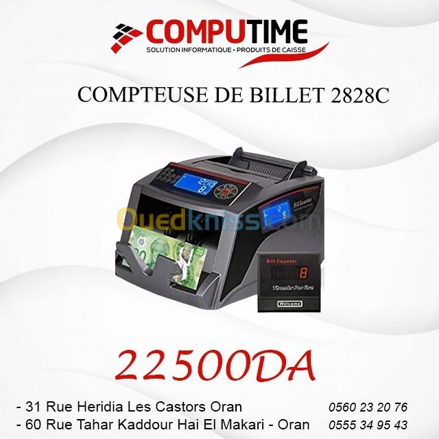 COMPTEUSE DE BILLET 2828C