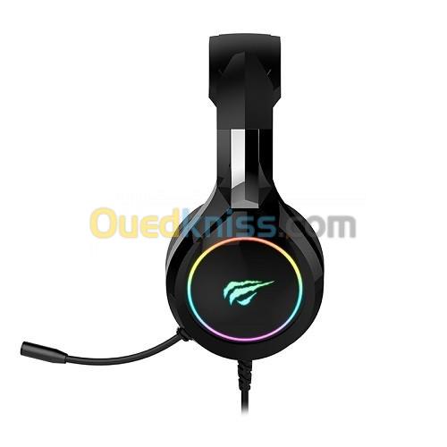 CASQUE GAMER HAVIT E-SPORTS H2232D