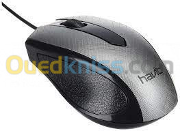 SOURIS HAVIT USB MS80