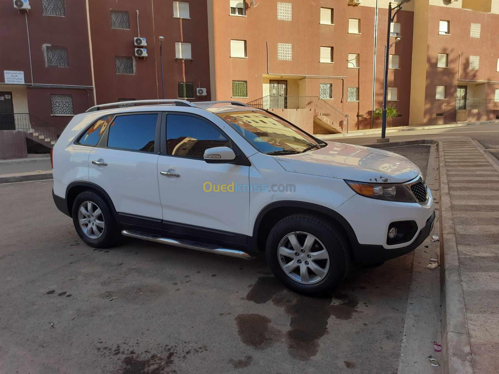 Kia sorento 2012 la toute