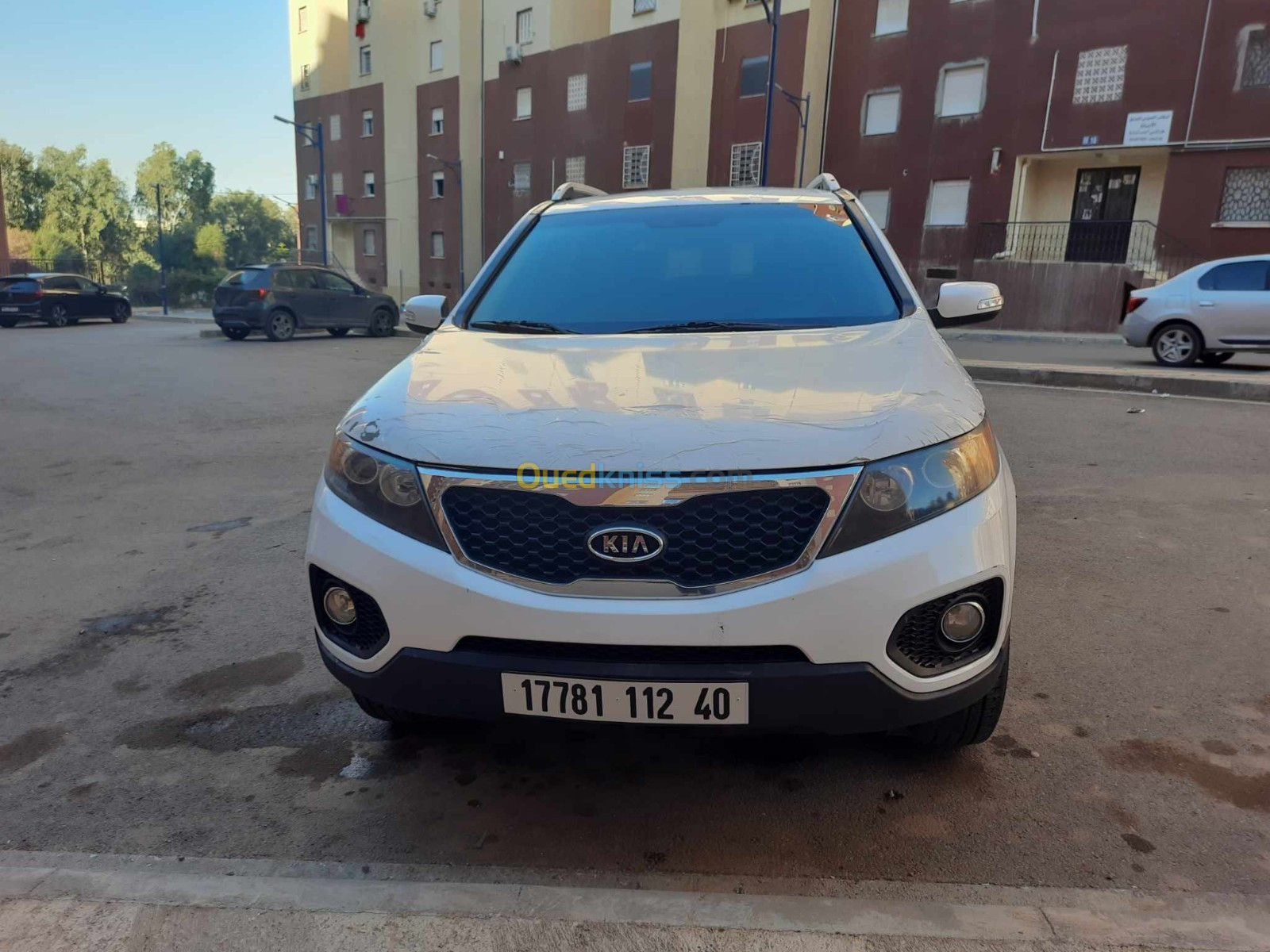 Kia sorento 2012 la toute