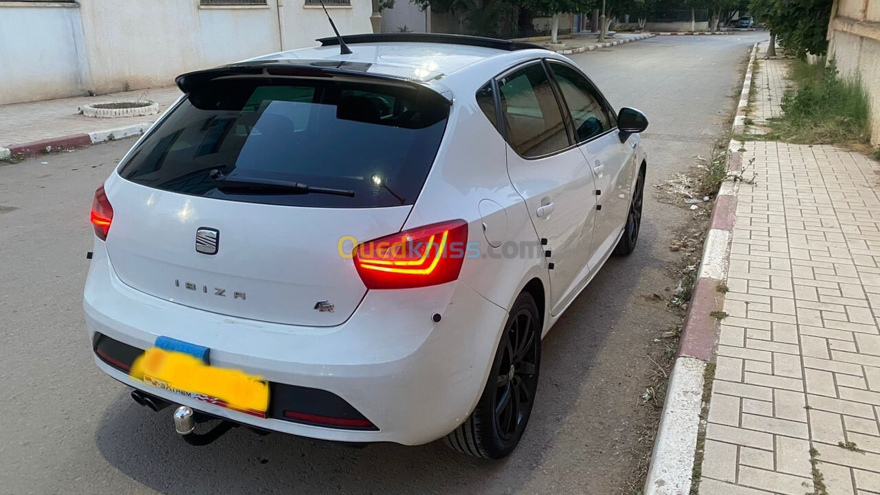 Seat Ibiza 2012 Fr