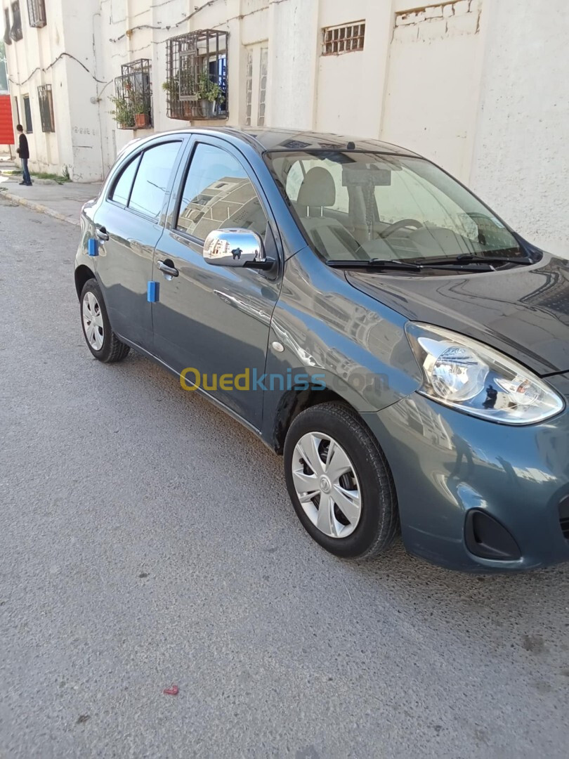 Nissan Micra 2019 Visia +