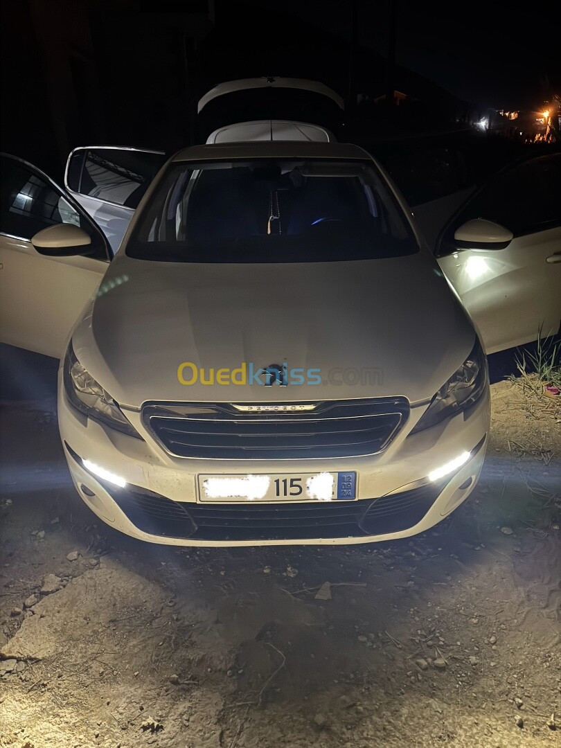 Peugeot 308 2015 Active