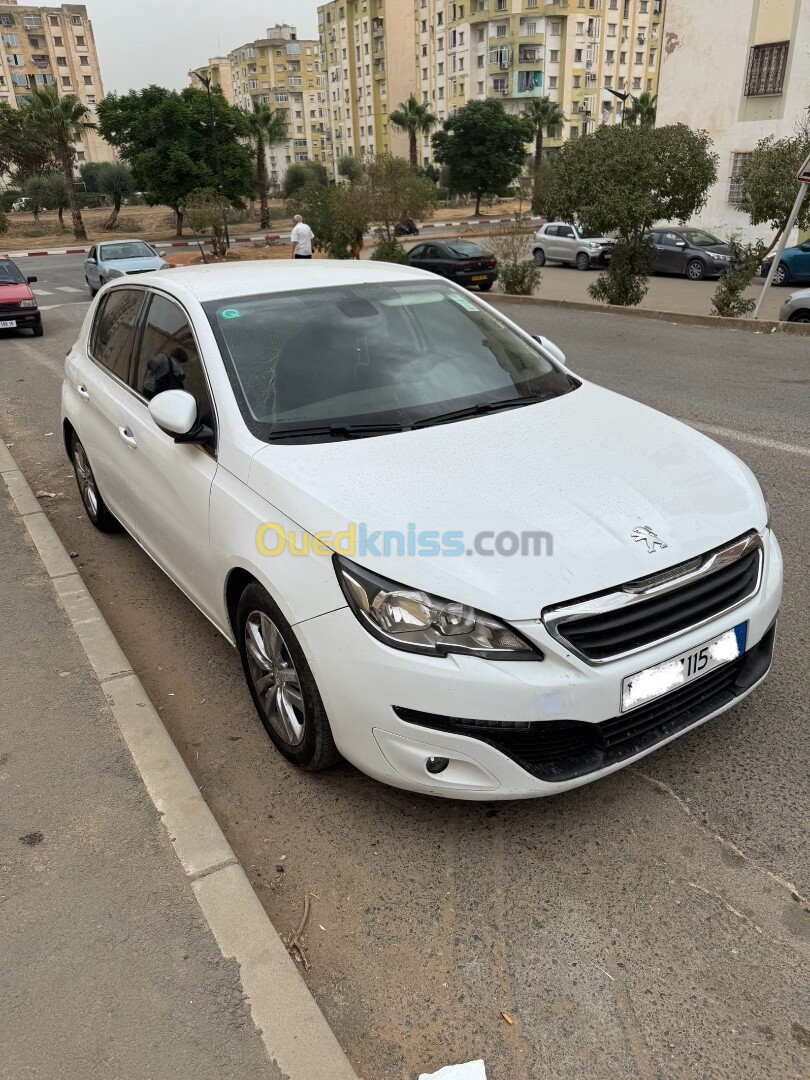 Peugeot 308 2015 Active