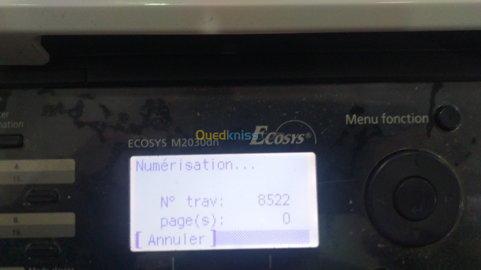  KYOCERA ECOSYS M2030dn