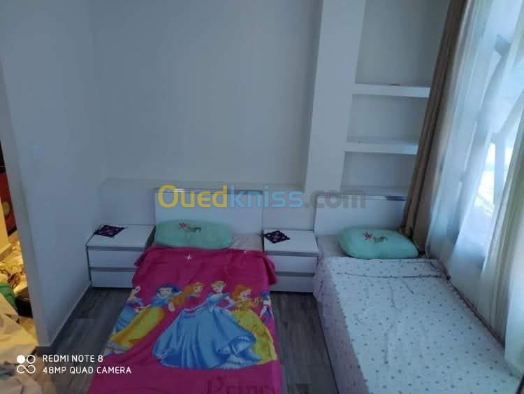 Location Appartement F2 Oran Bir el djir