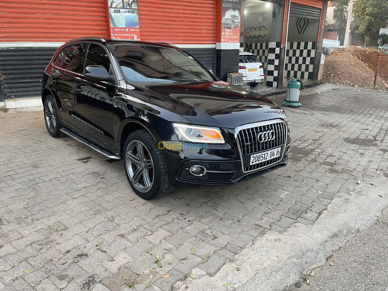 Audi Q5 2014 S Line