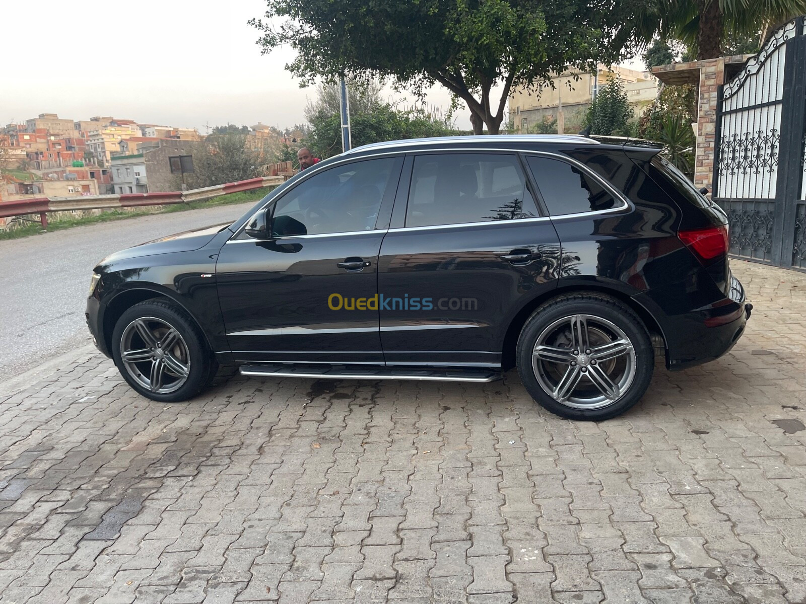 Audi Q5 2014 S Line