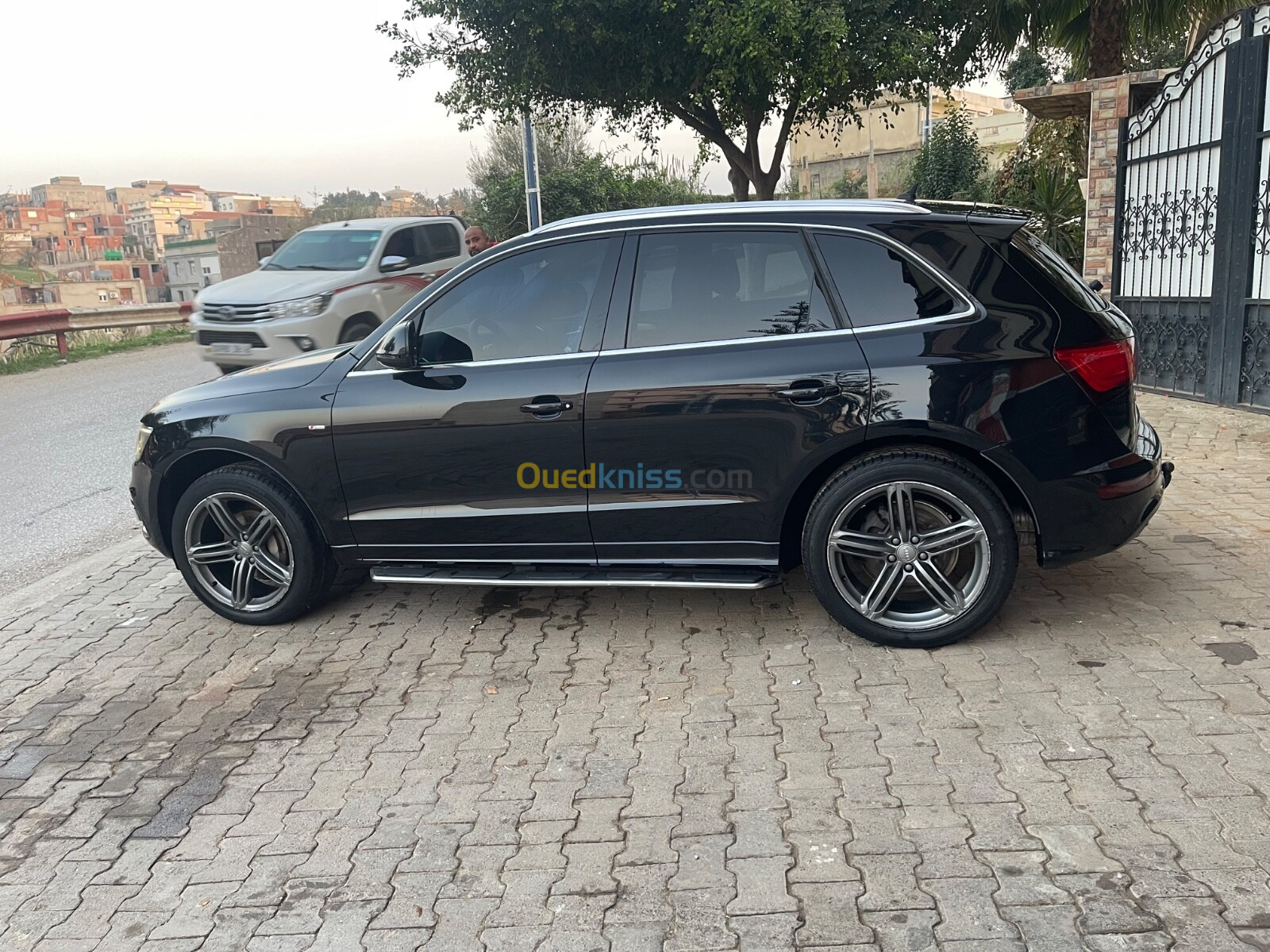 Audi Q5 2014 S Line