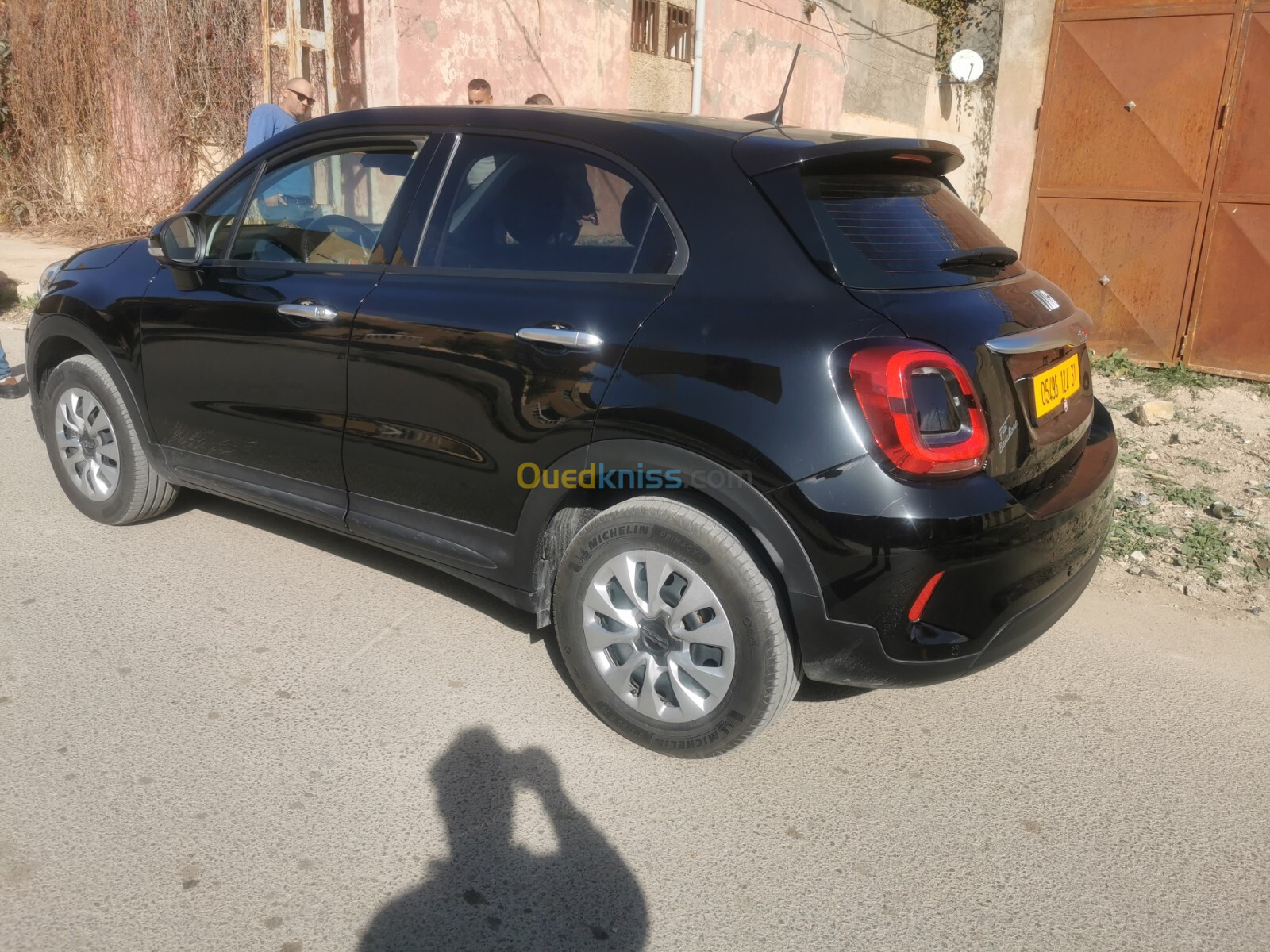 Fiat 500x 2024 Culte