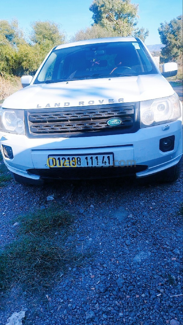 Land Rover Freelander 2 2011 Freelander 2