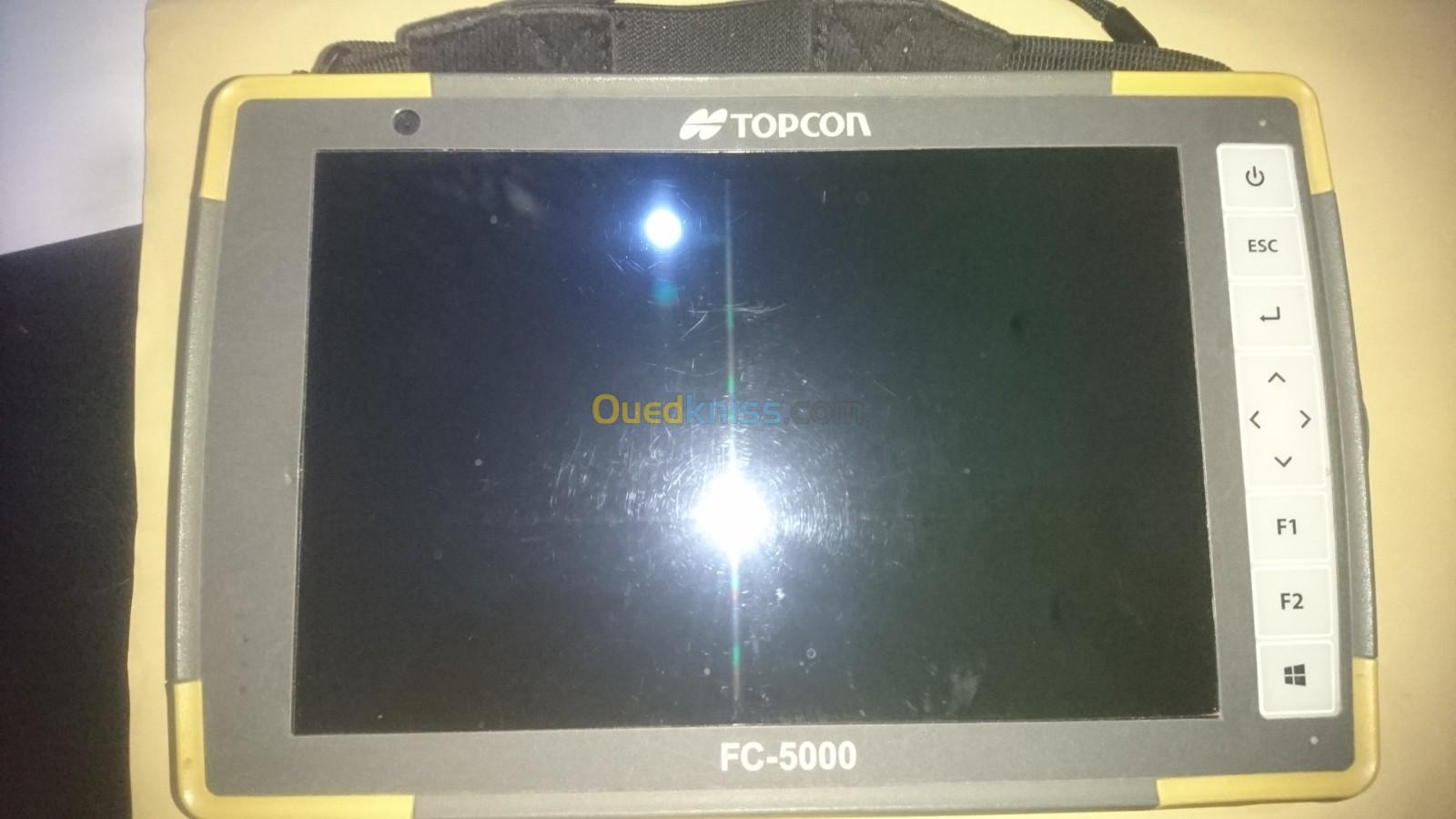 TOPCON F5000