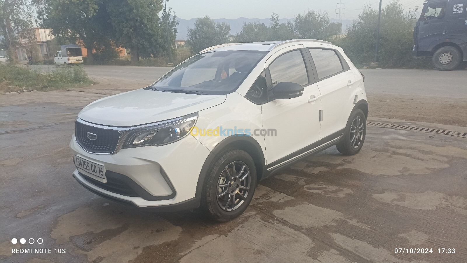 Geely Geely X3 PRO Drive 2024 Drive