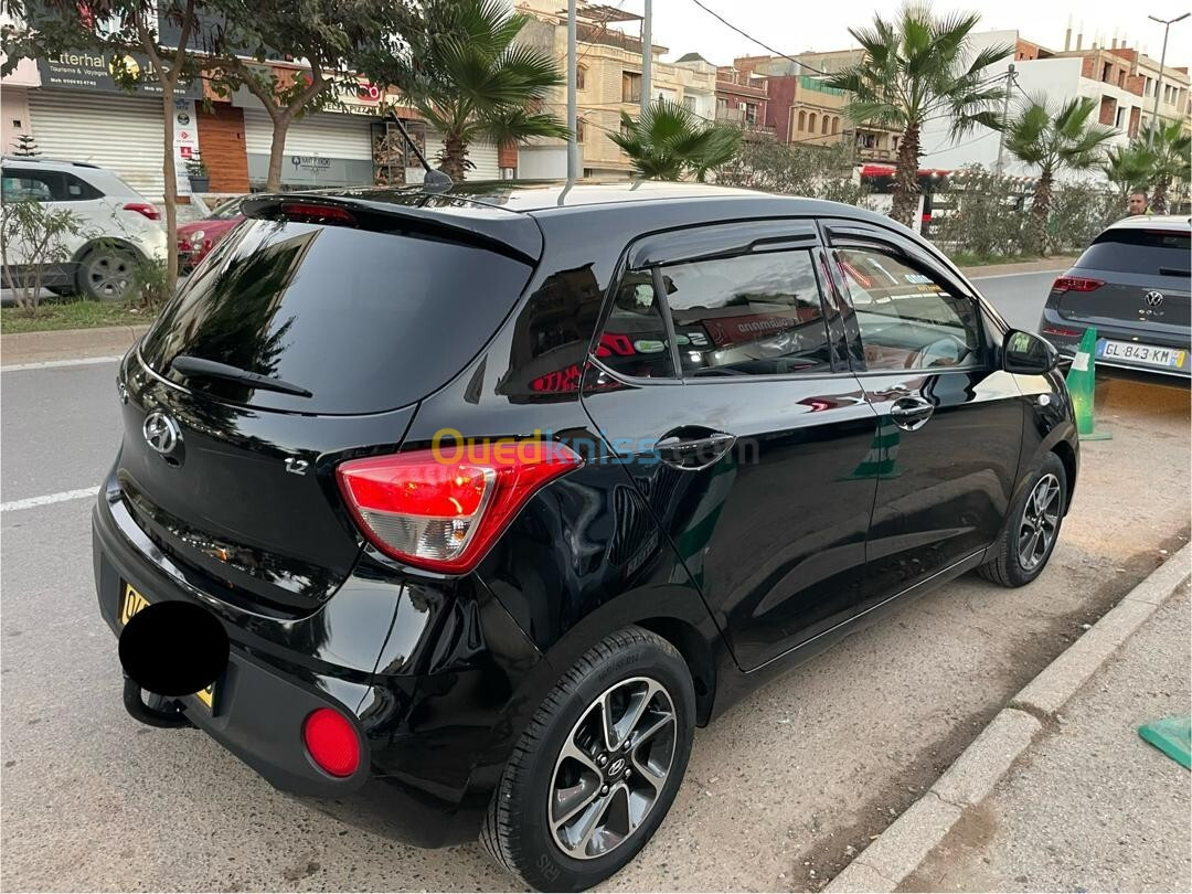 Hyundai Grand i10 2019 