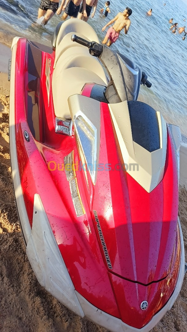 YAMAHA Jet ski FX CRUISER SHO 2008