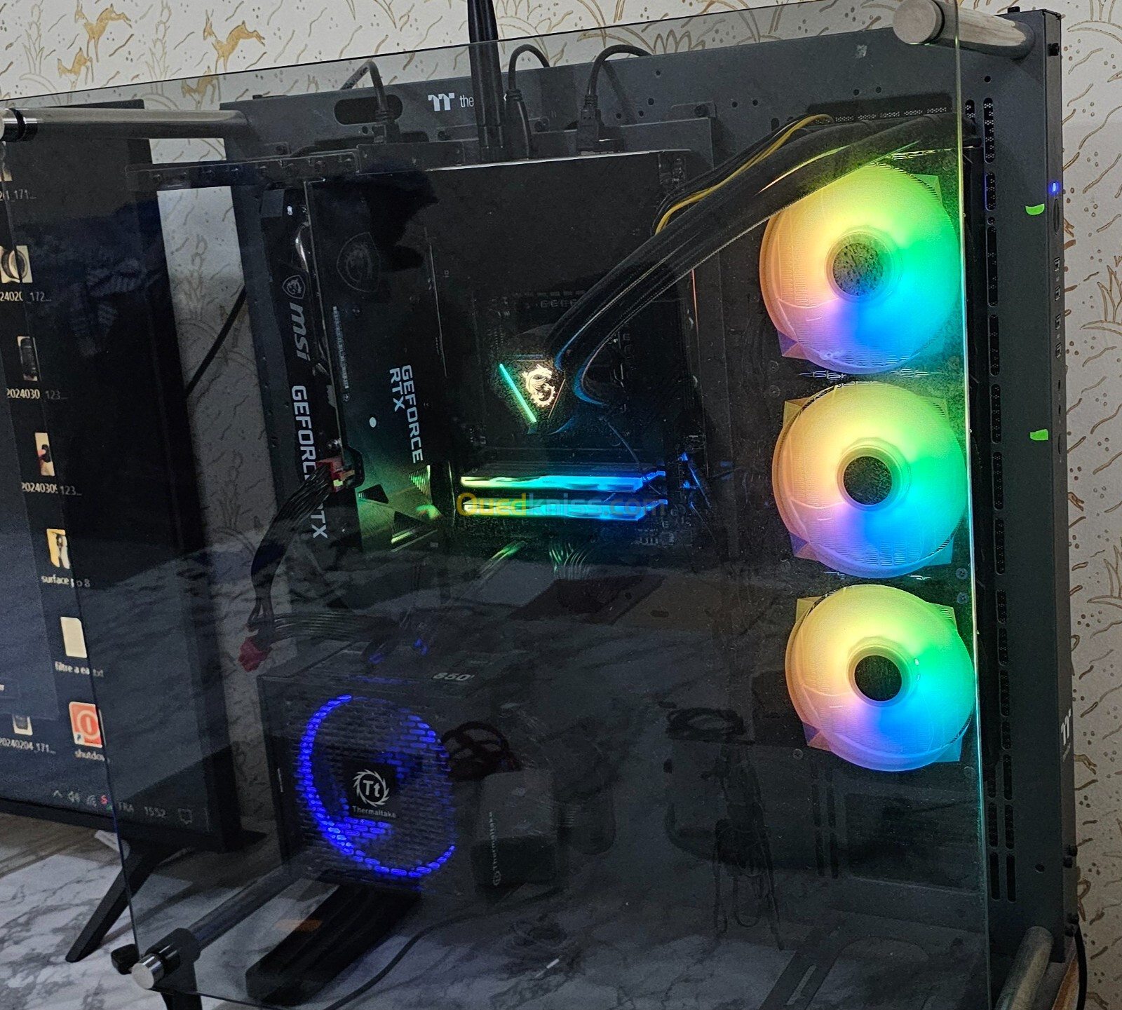 PC GAMER HAUT DE GAMME