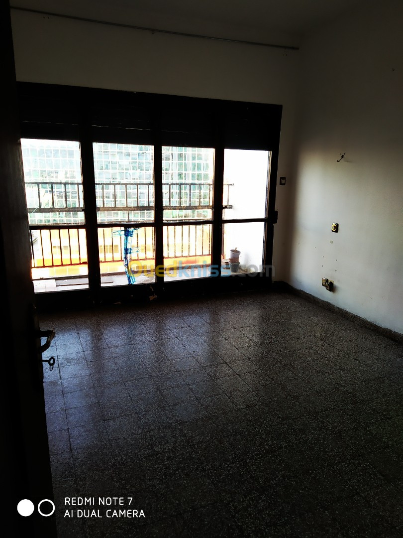 Vente Appartement F3 Alger Belouizdad