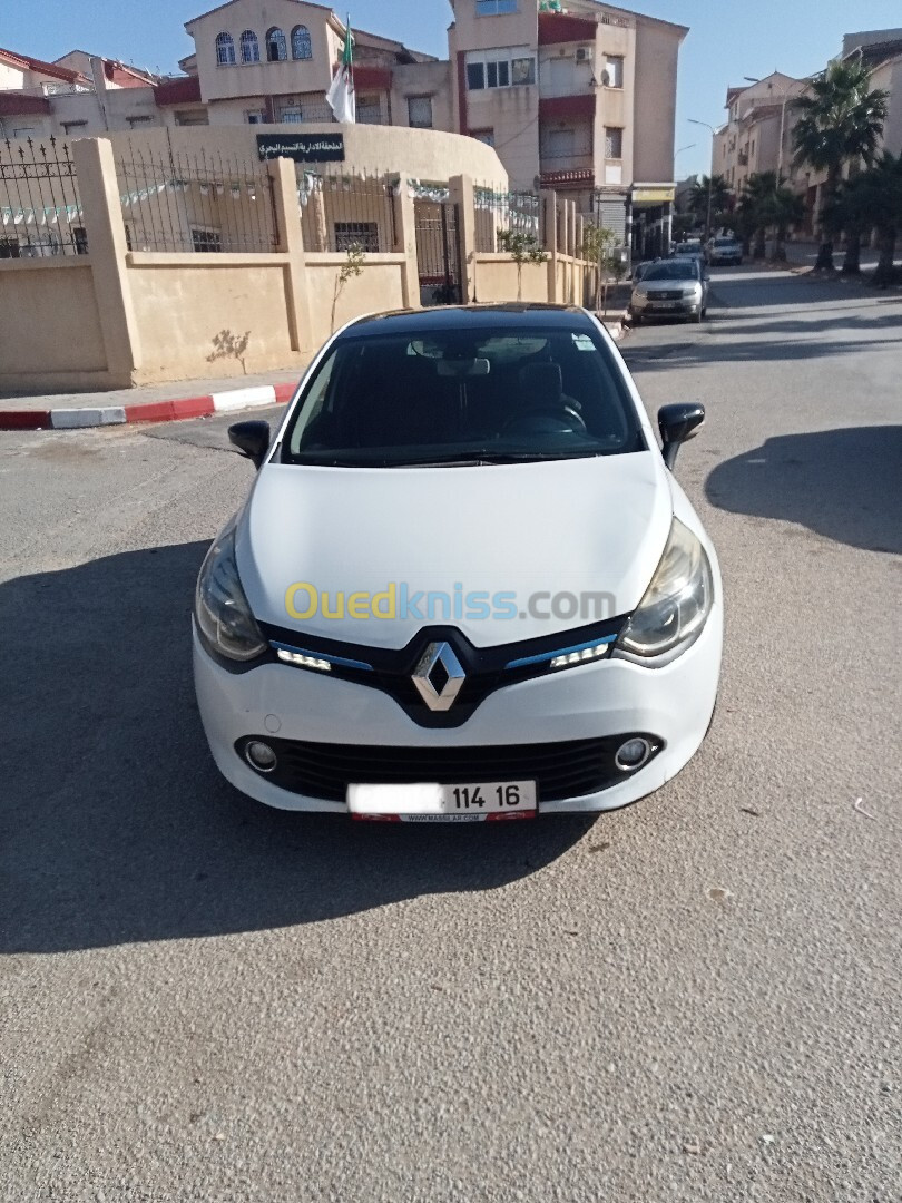 Renault Clio 4 2014 