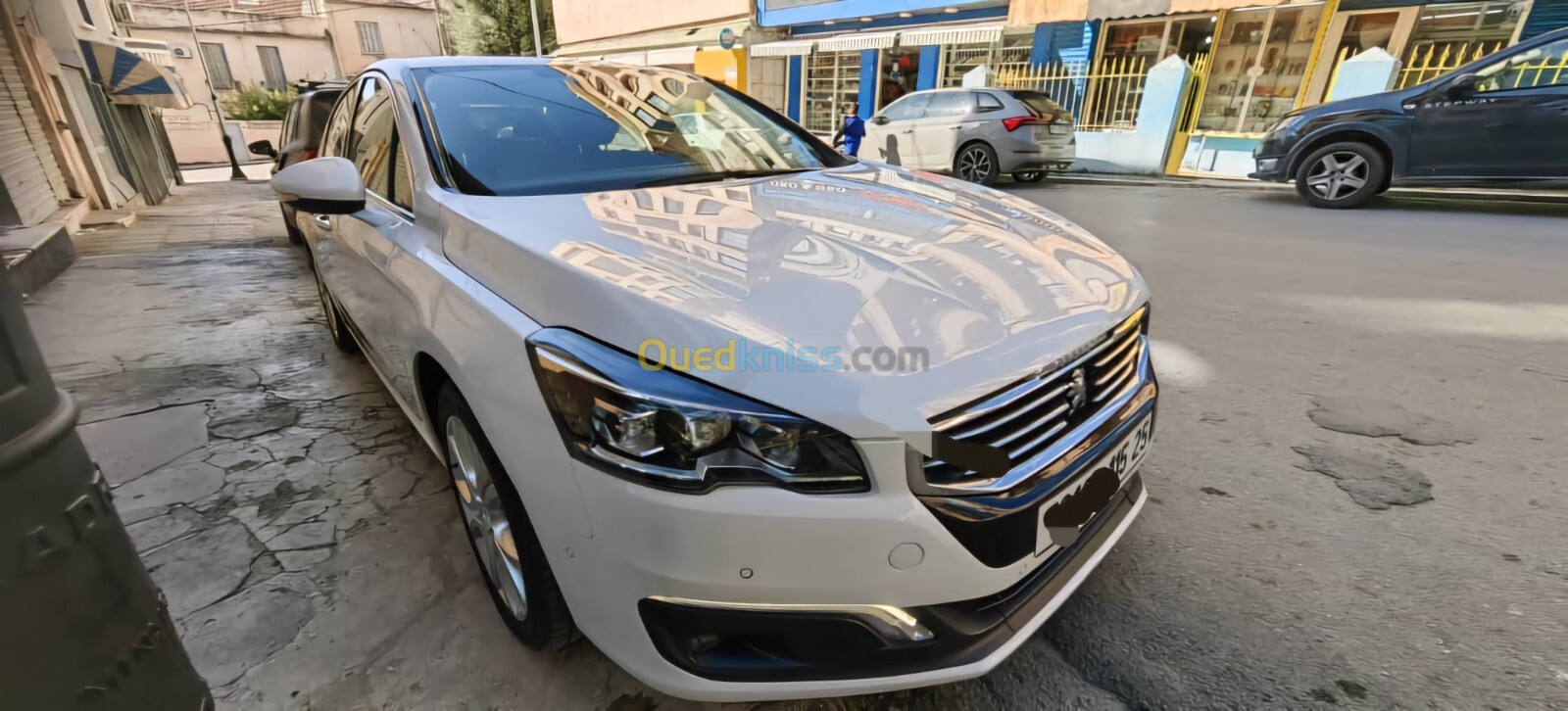 Peugeot 508 2015 Allure