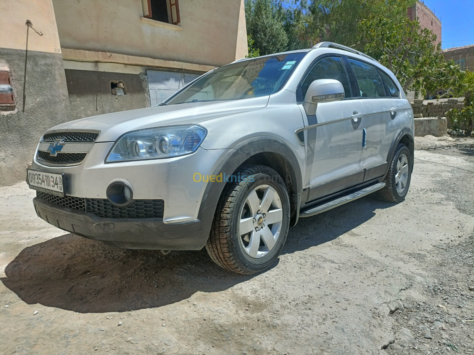 Chevrolet Captiva 2011 LT