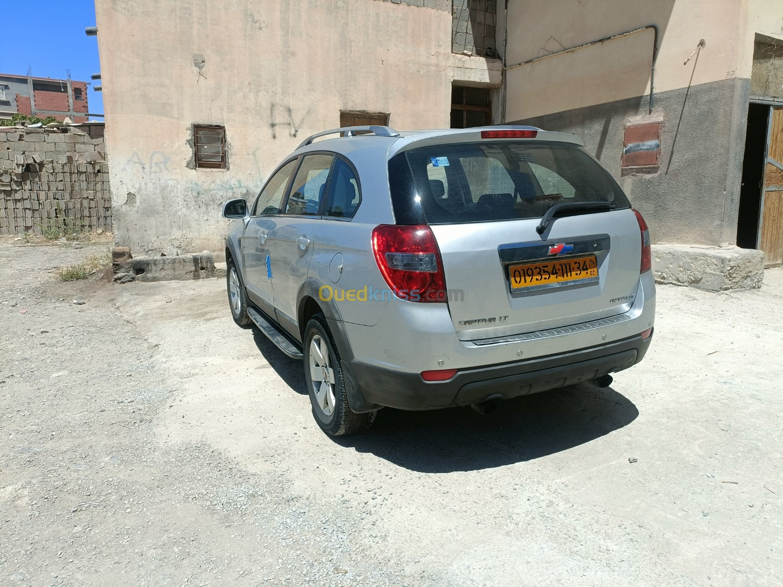 Chevrolet Captiva 2011 LT