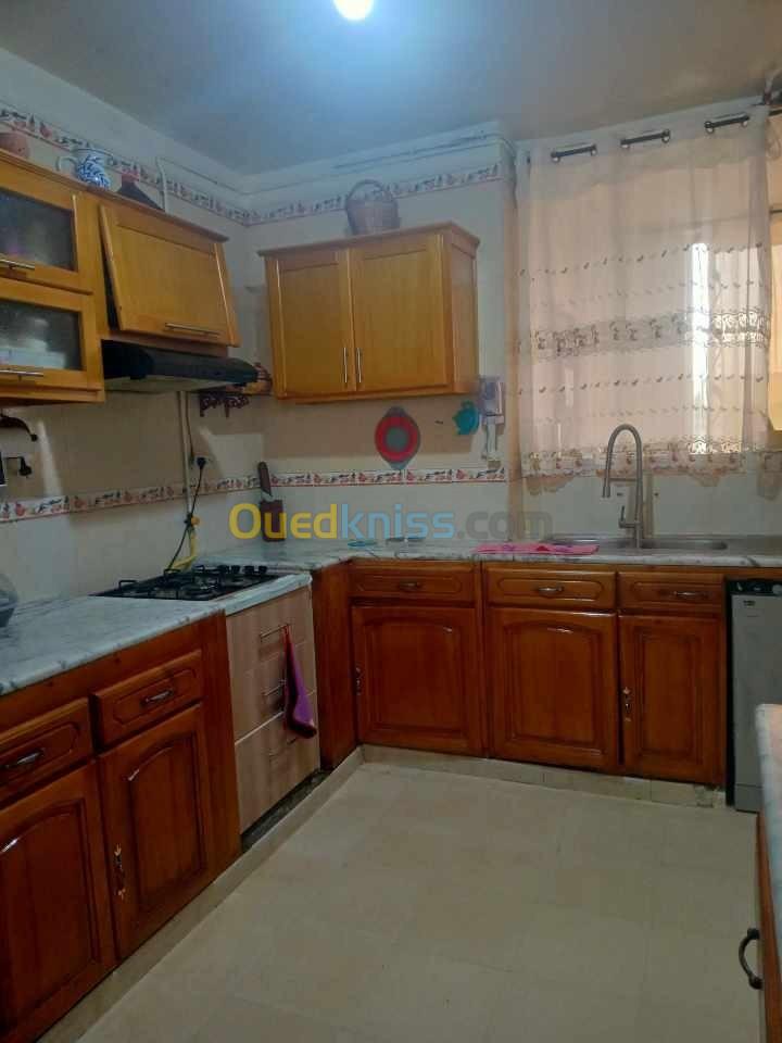 Vente Appartement F03 Alger Ben aknoun