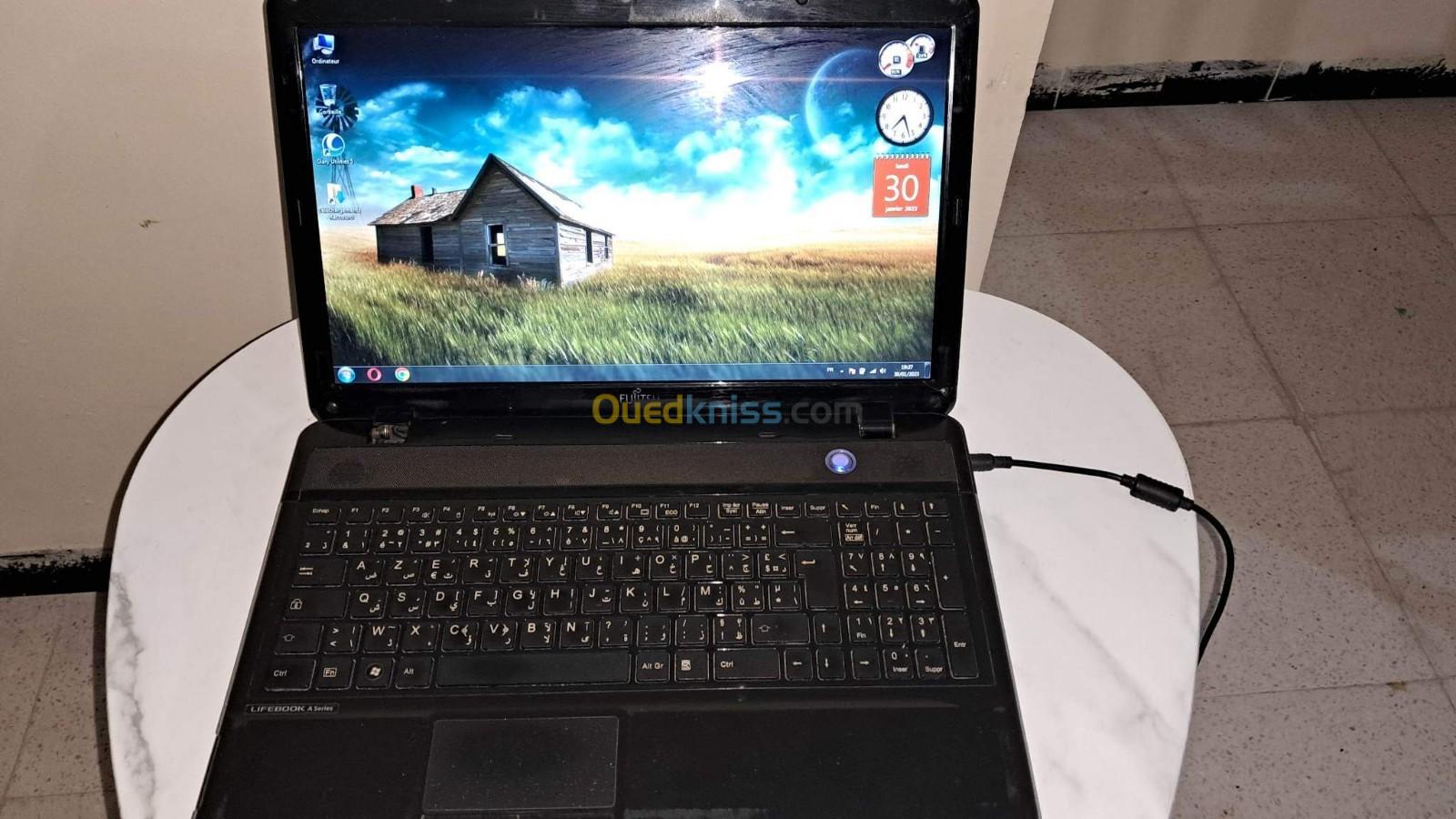 Fujitsu LIFEBOOK A531 i5