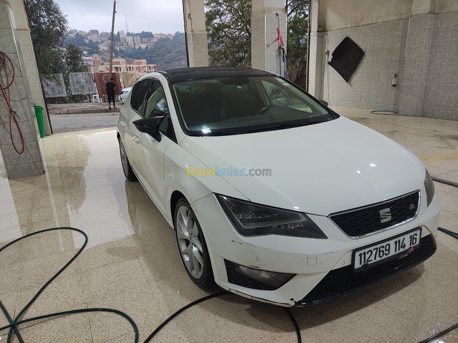 Seat Leon 2014 Fr