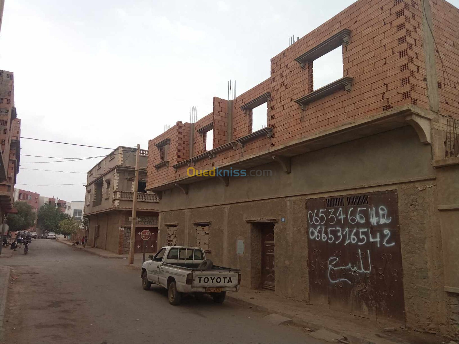 Vente Appartement Aïn Témouchent Oued sabah