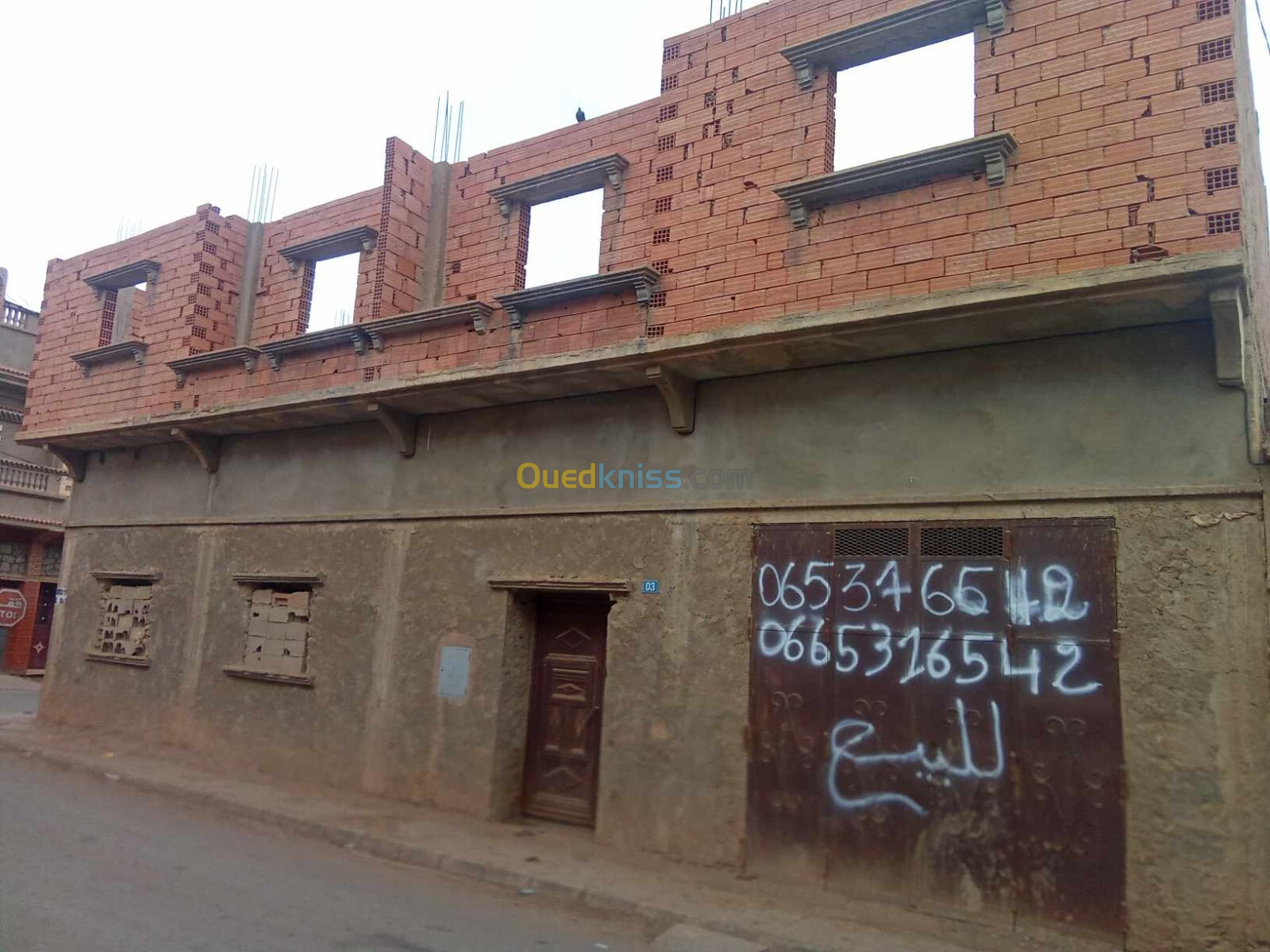 Vente Appartement Aïn Témouchent Oued sabah