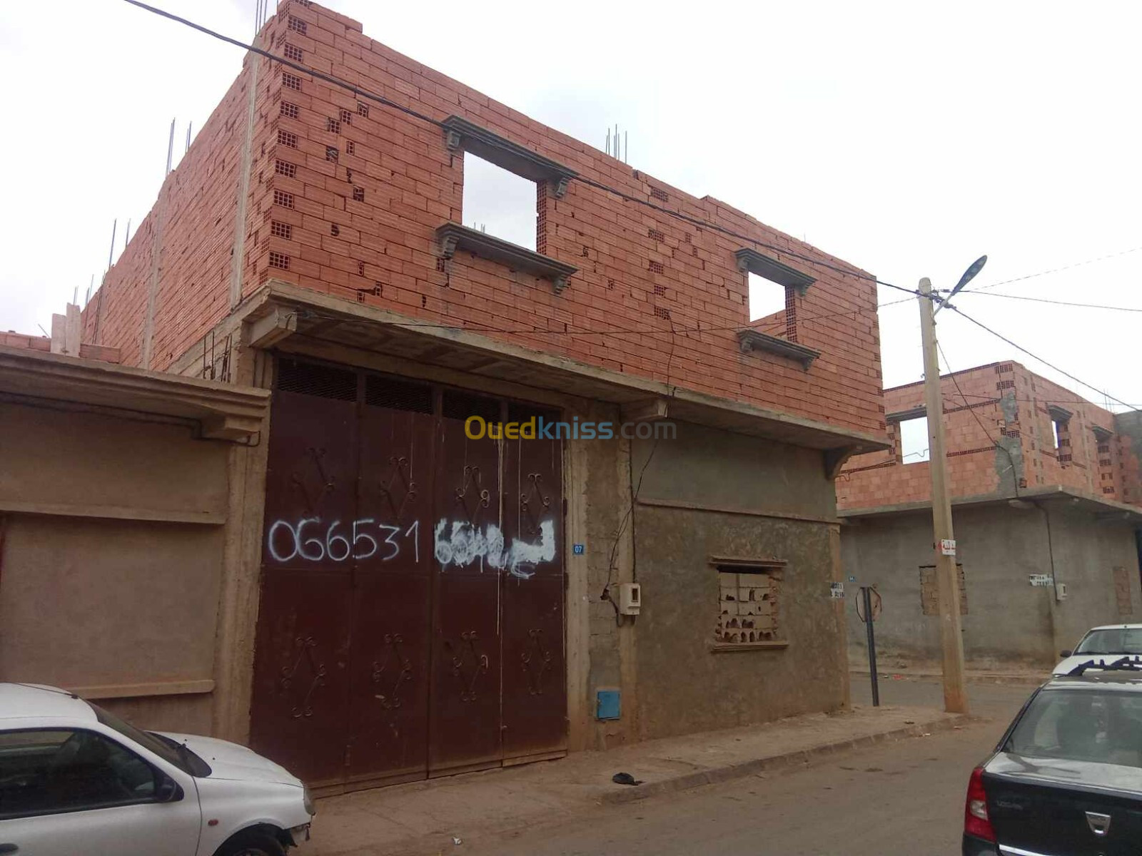 Vente Appartement Aïn Témouchent Oued sabah