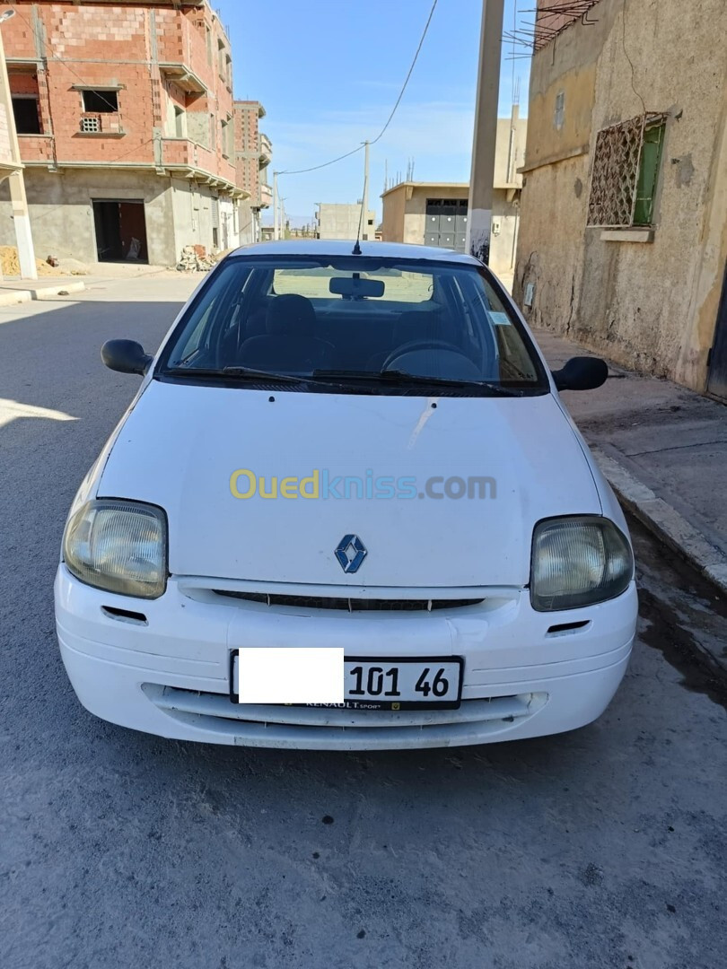 Renault Clio Classique 2002 