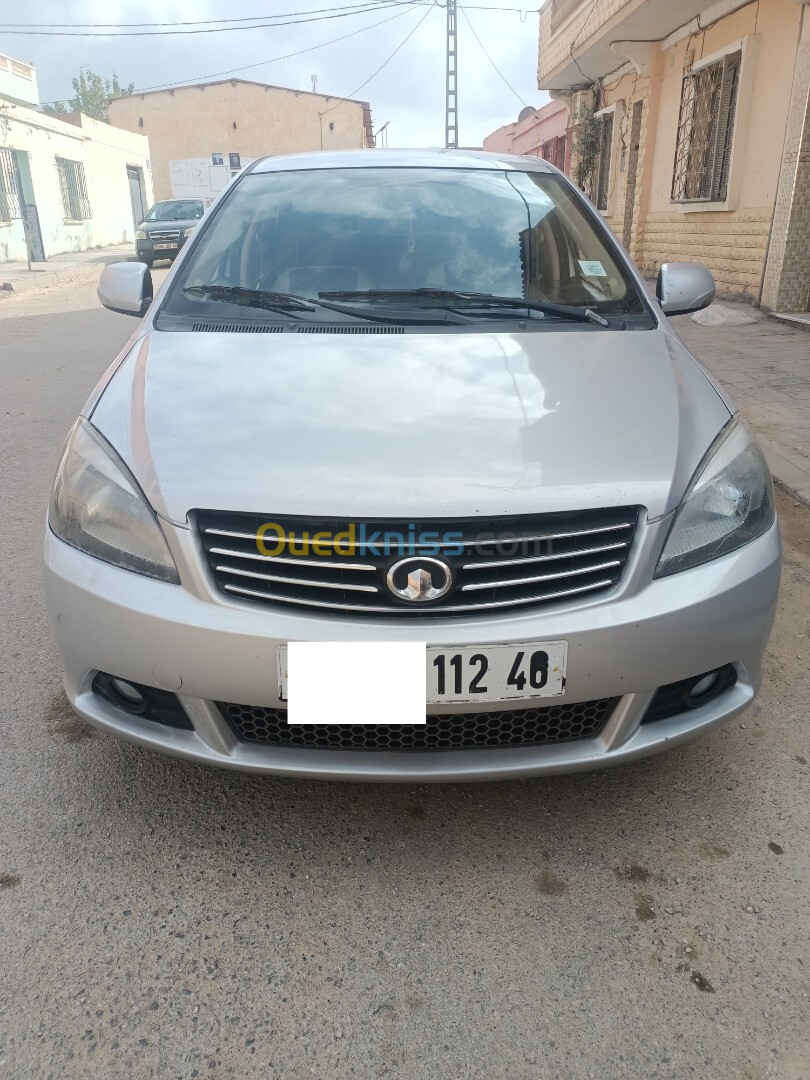 Great Wall C30 2012 C30