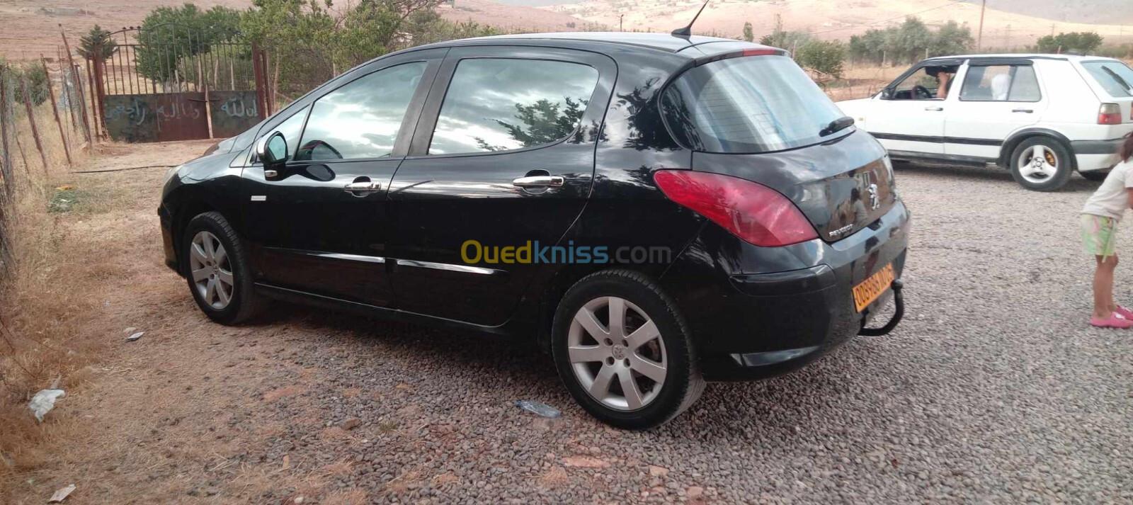 Peugeot 308 2010 Platinium