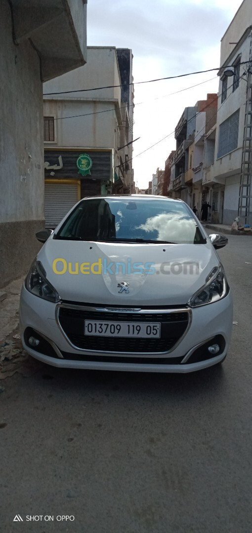 Peugeot 208 2019 Allure Facelift