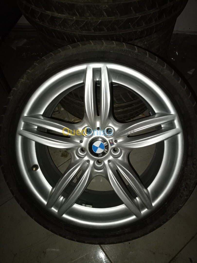 Jantes bmw f10 520d d'origine par 19