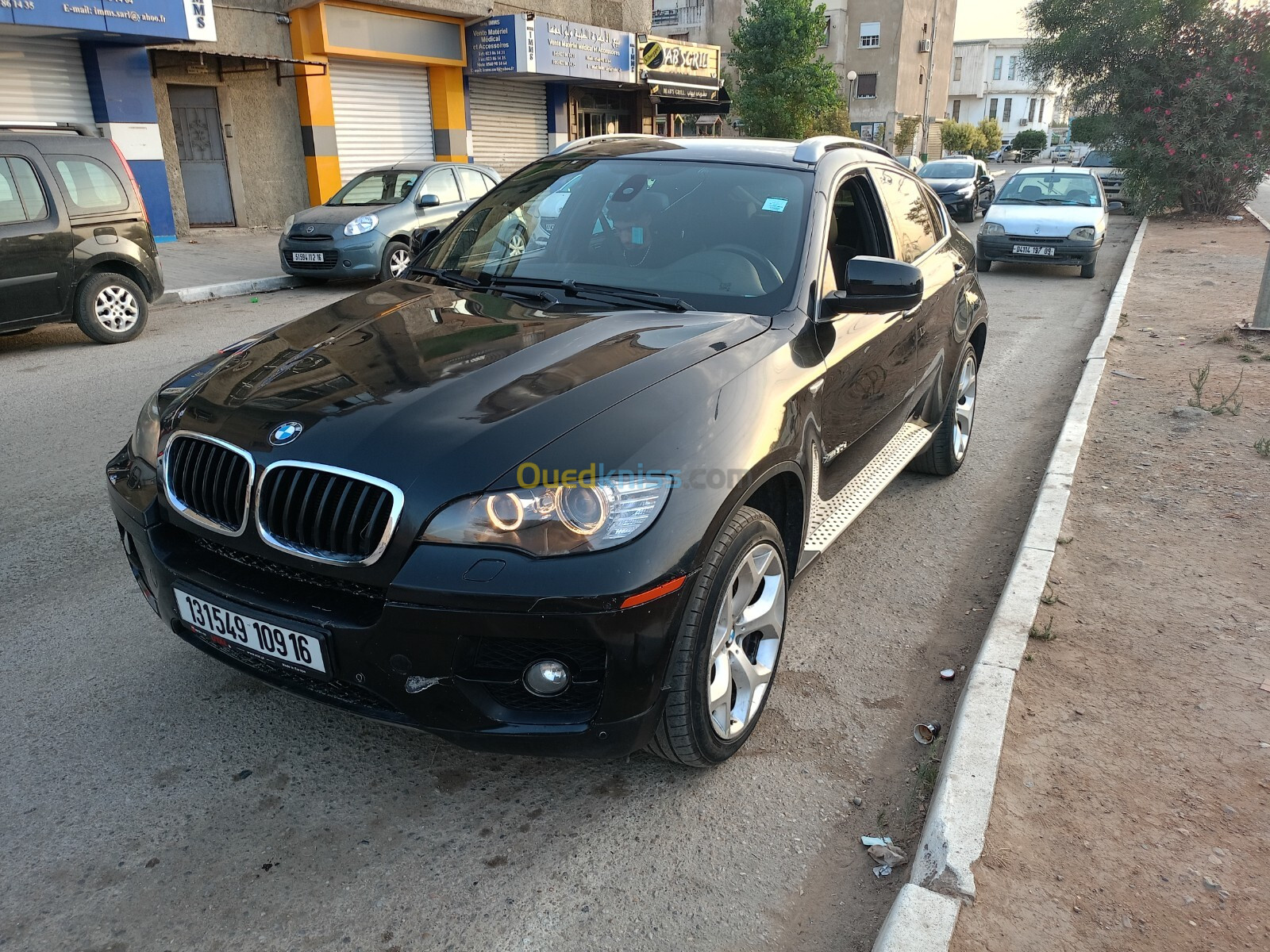 BMW X6 2009 Sport 