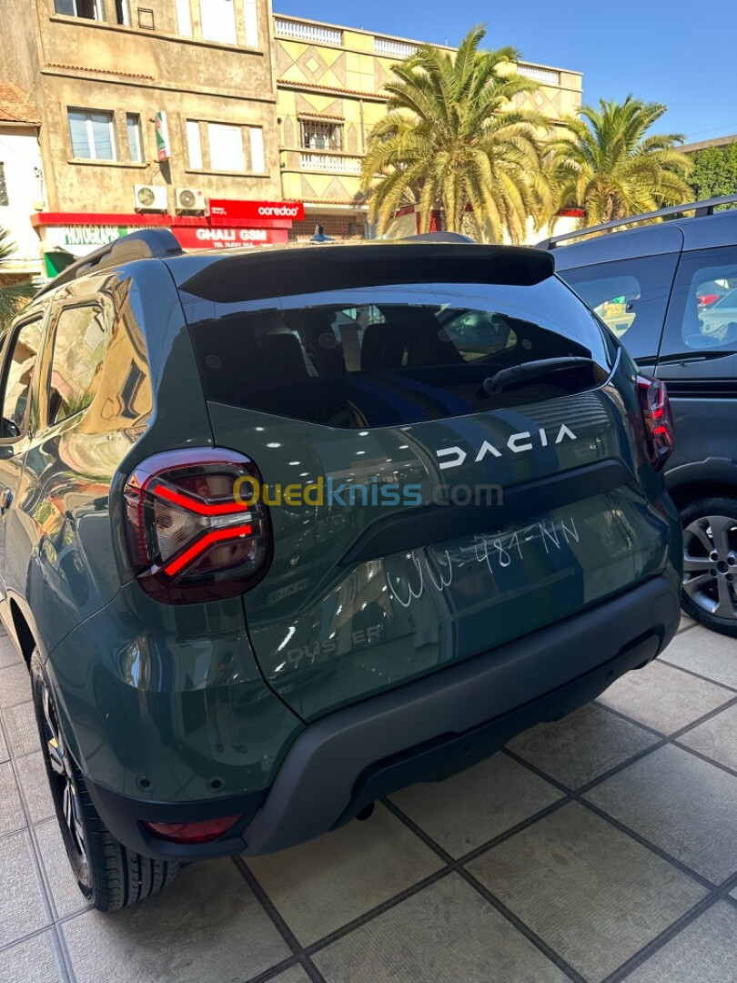 Dacia Duster 2024 Journey