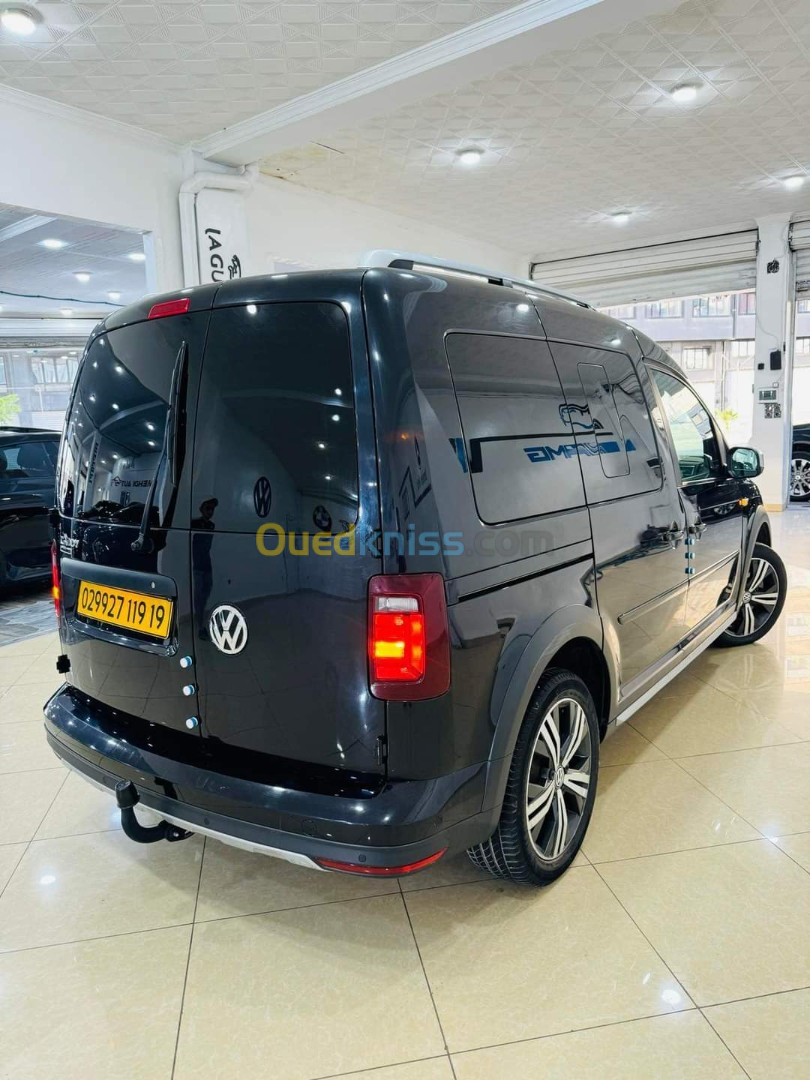 Volkswagen Caddy 2019 Alltrack