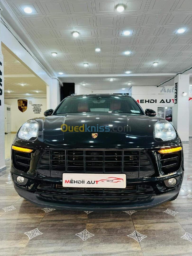 Porsche Macan 2016 Macan