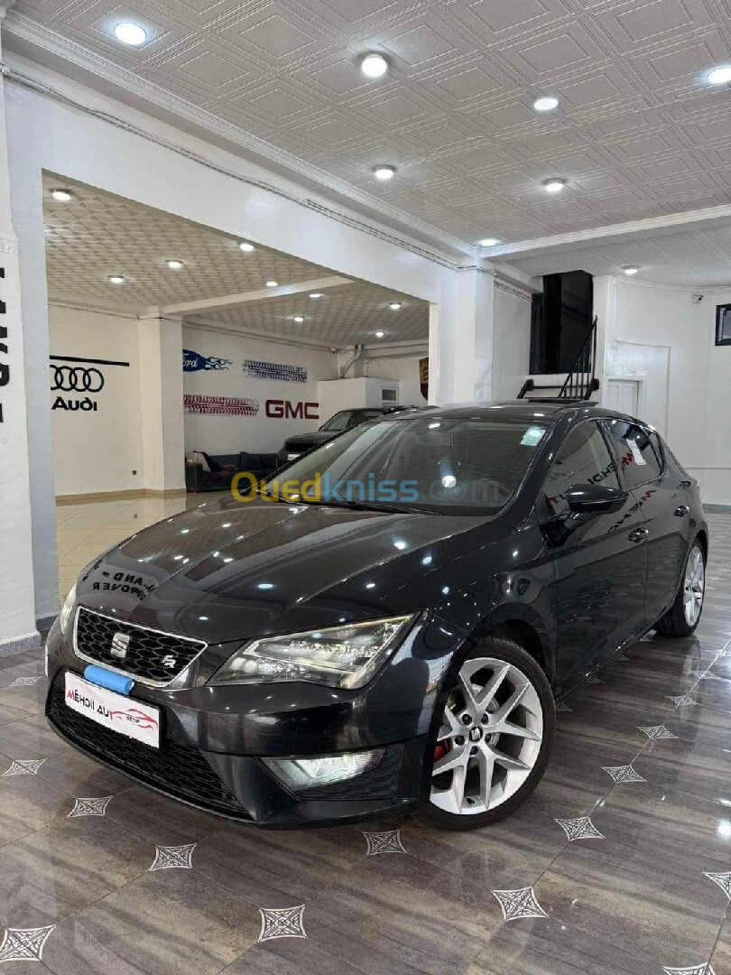 Seat Leon 2015 Leon