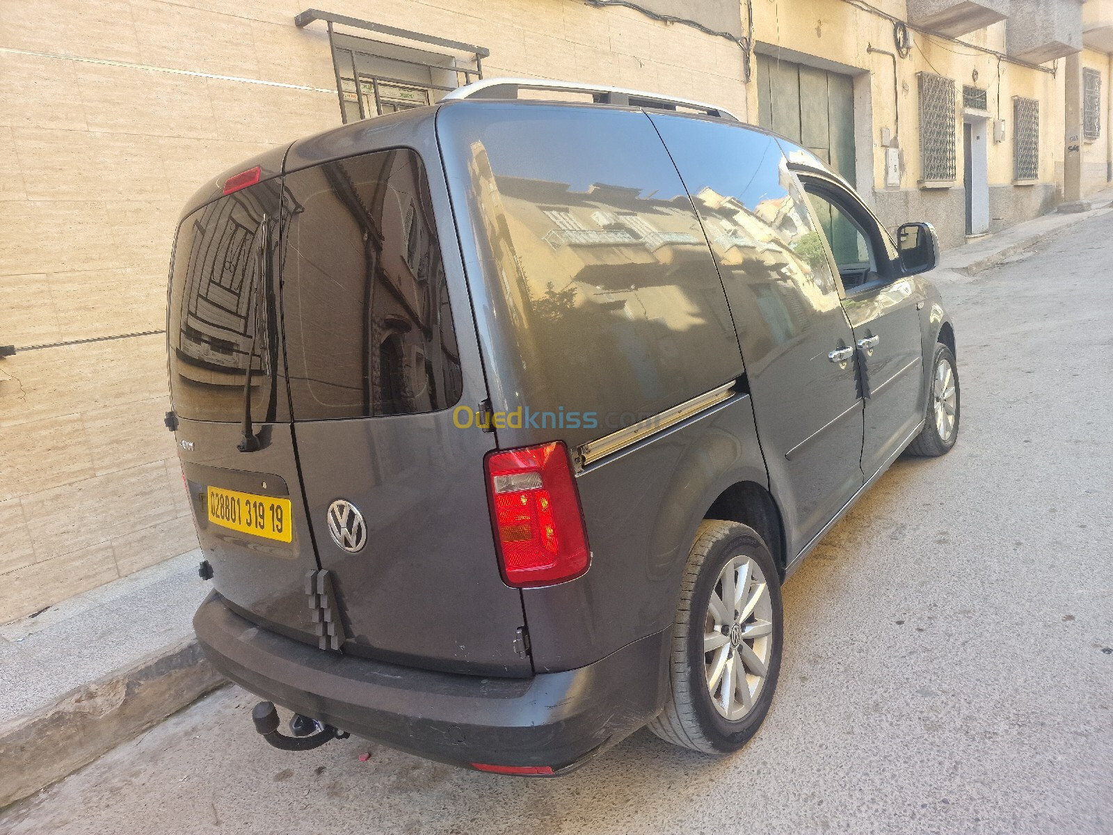 Volkswagen Caddy 2019 Caddy