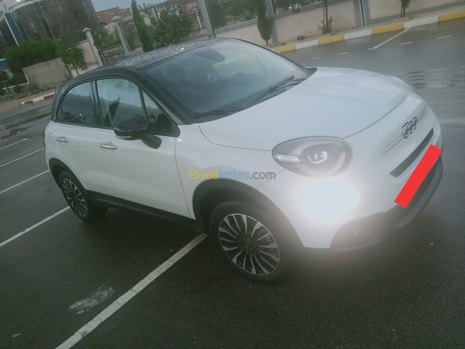 Fiat 500X 2023 Club