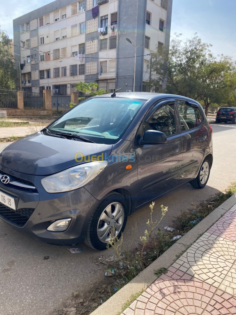 Hyundai i10 2016 GLX