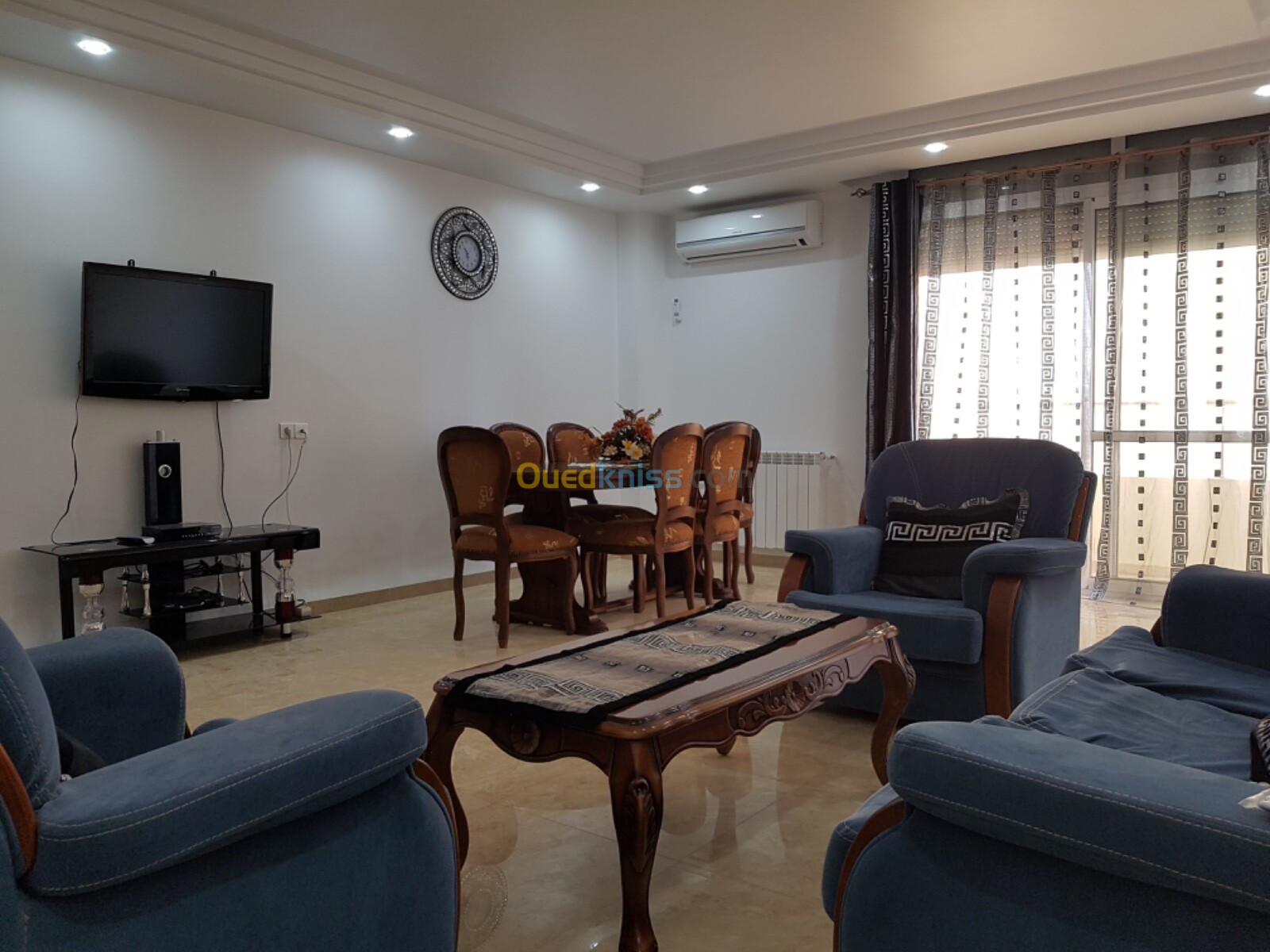 Location Appartement F5 Alger Cheraga