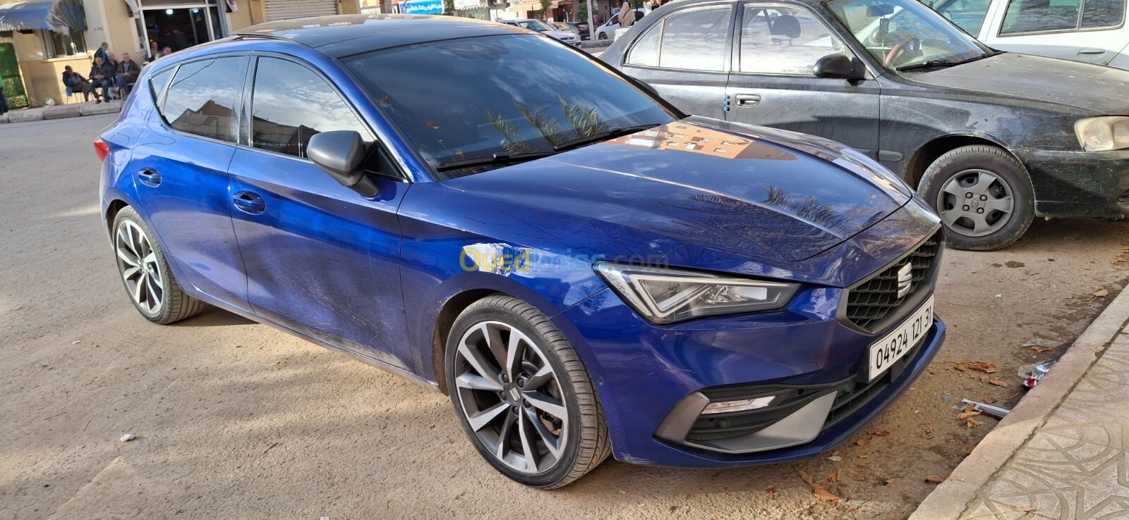 Seat Leon 2021 Betes